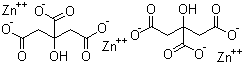 Zinc citrate